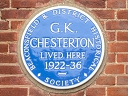 Chesterton, G K (id=7419)